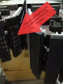 Nine-Axis Glass Linear Beveling Machine