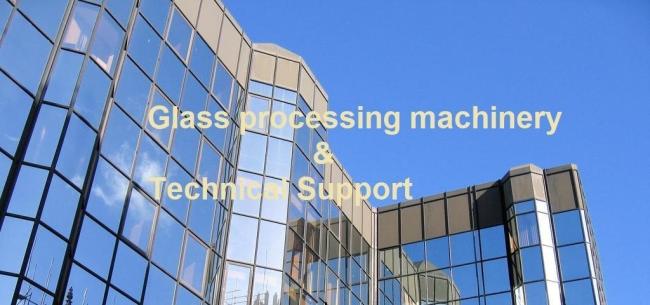 High Efficiency Automatic Double Sides Glass Edge Polishing Machine