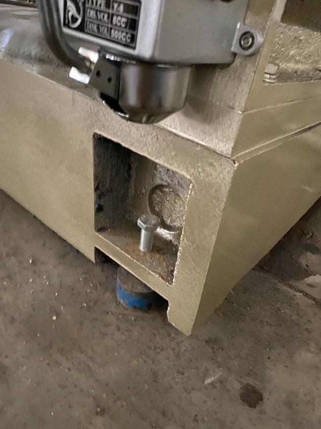 Nine Motors Glass Straight Line Edging Machine
