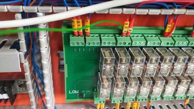 Nine Motors Glass Straight Line Edging Machine