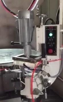The Factory Products Glass Shape Edging Machine Polishing Machine