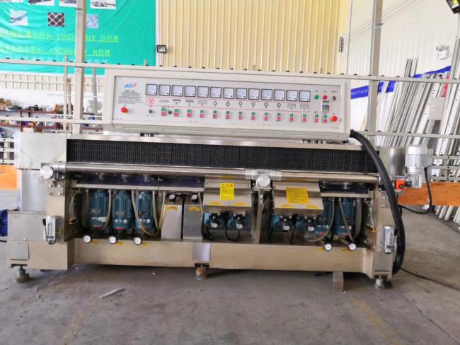 3-20 mm Glass Straight Line Edging Machine St-272e