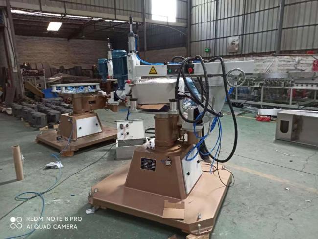 Glass Shape Edging Machine for Glass Door, Glass Window, Glass Wall and Glass Table