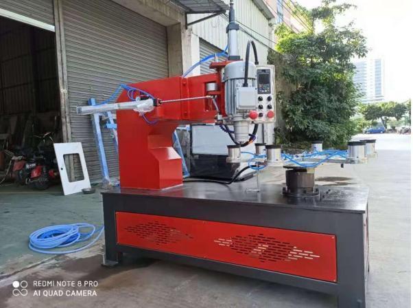 Automatic Glass Inner Hole and out Edge Grinding and Polish Machine