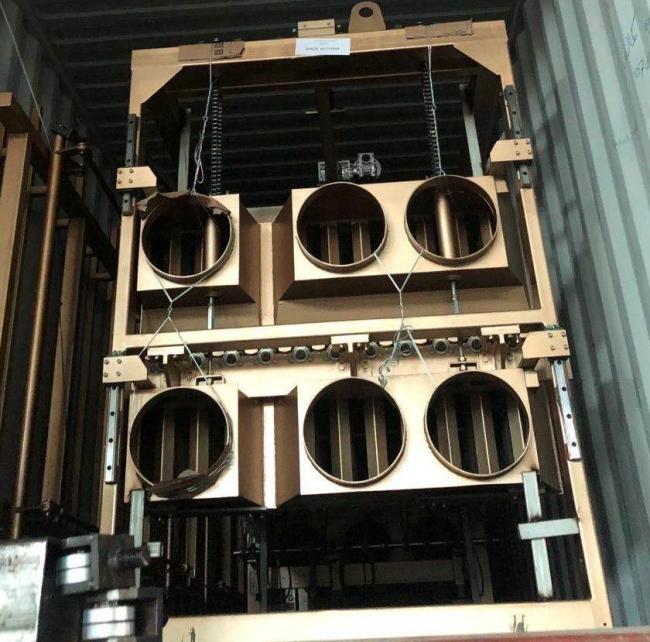 Flat Glass Tempering Furnace Used on Toughing Safety Glass, Security Glass, Temperature Glass