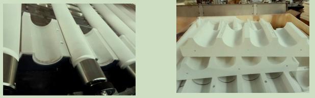 Flat and Bend Glass Tempering Furnace Glass Tempered Machine