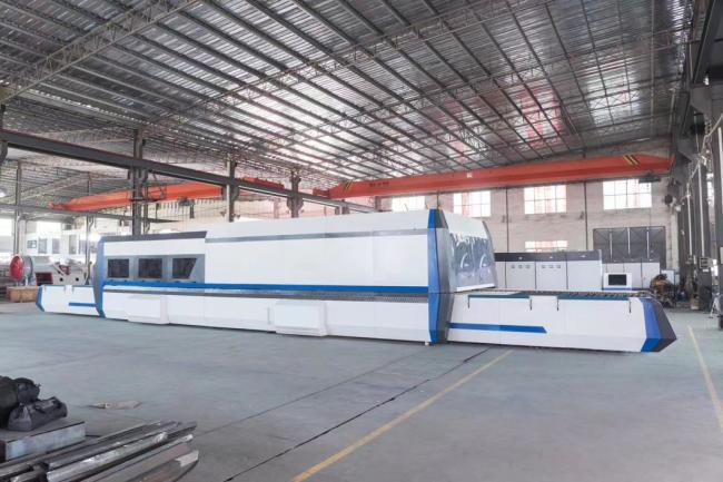 High Rigidity Glass Tempering Furnace for Tempered Glass Toughing Machine