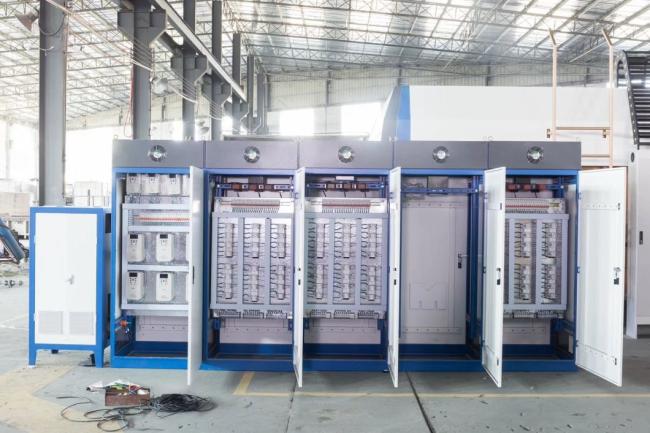 Small Glass Full Forced Air Convection Type Tempered Glass Making Machine