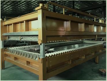 Power Saving Glass Toughening Hardening Machine Glass Tempering Furnace