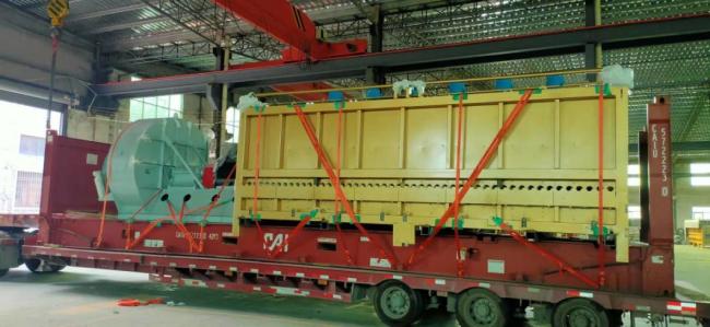 Power Saving Glass Toughening Hardening Machine Glass Tempering Furnace