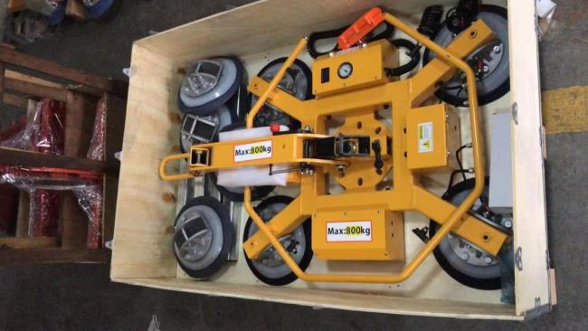 Automatic Glass Lifting Machine with 6 Sucker