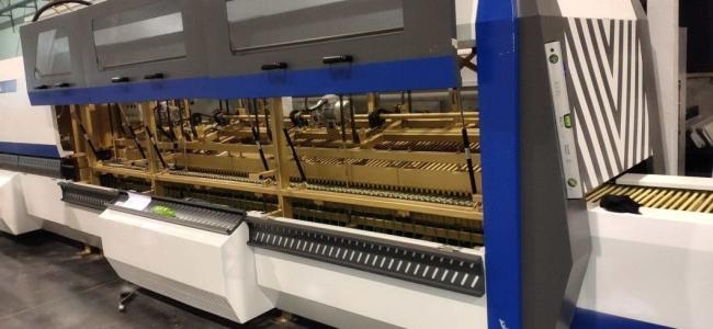 Flat Bend Glass Tempering Glass Processing Furnace, Glass Tempering Machine