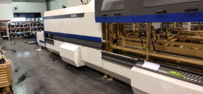 Factory Automatic Tempered Glass Line Flat and Curved Glass Tempering Furnace Price