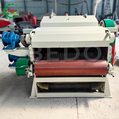 China High Efficiency Industrial Pallet Wood Crusher Machine 160kw for sale