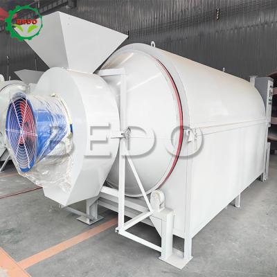 China Wood Waste Fuel Sawdust Dryer Machine For Plywood Plant for sale
