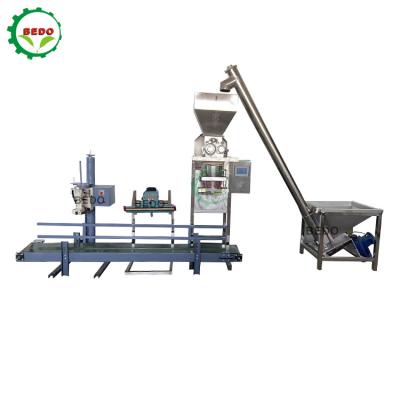 China Efficient  Granule Packing Machine Biomass PLC Control System for sale