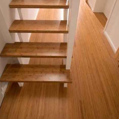 China Bamboo Floor Tiles Grade/Concrete Strand Woven Bamboo Flooring For Indoor for sale