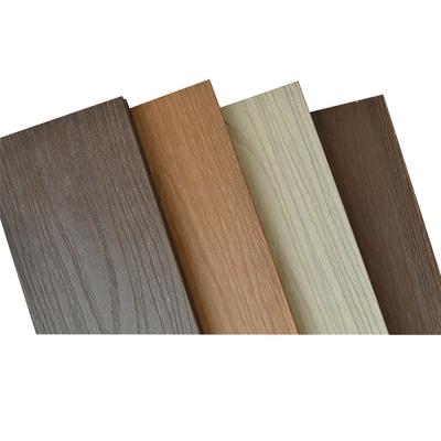 China Moisture Shield Decking Sheet On Envision WPC Decking WPC Decking Board for sale
