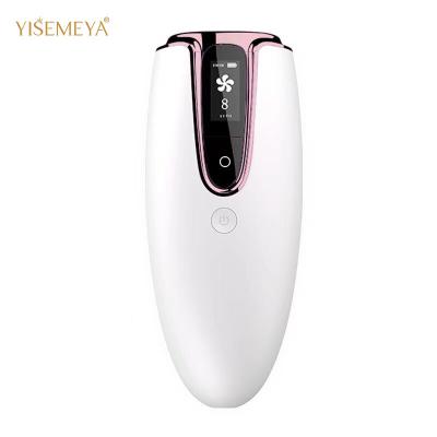 China Portable Home Use fashion IPl laser hair removal ipl machine cleaning facial with led light therapy for sale