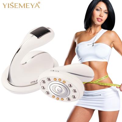 China Personal Care Fat Remover Machine 4 in 1 RF EMS HIUF and LED Fat Burning Device for sale