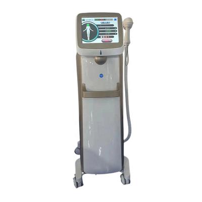 China 600ms Diode Laser Hair Removal Machine Ice Platinum 755nm 808nm 1064nm Beauty Equipment for sale