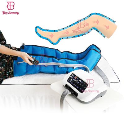 China Salon Pressotherapy Machine 3 In 1 Air Pressure Therapy Lymphatic for sale