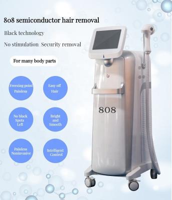 China 10.4 inch Screen Hair Remove Device Salon Diode Laser Hair Removal Equipment for sale