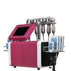 China 9 In 1 Ultrasound Cavitation Slimming Rf Lipo Laser Fat Burning Cavitation Machine for sale