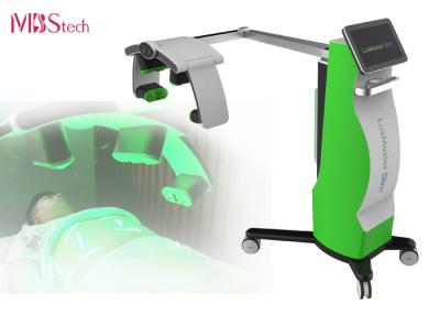 中国 装置Lipo冷たいレーザーの赤外線ライト療法のLuxmasterの物理療法機械を細くする10HZボディ 販売のため