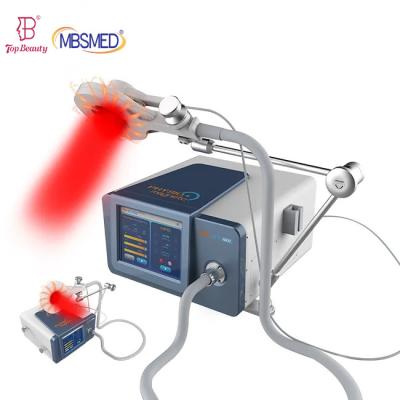 中国 スポーツの傷害のための接触の赤外線痛みの軽減の磁石物理療法装置無し 販売のため