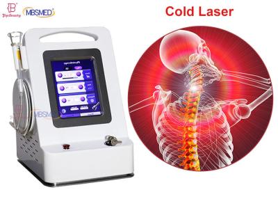 Chine Le CET froid infrarouge du dispositif 650nm de thérapie de laser de lumière rouge ROUISSENT à vendre