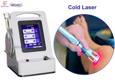 China Dispositivo frio 980nm do laser do alívio das dores de baixo nível de Lllt para termas comerciais à venda