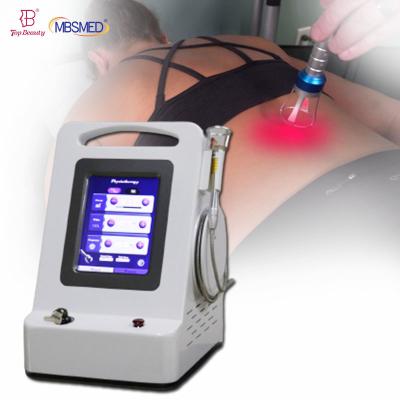 China 980Nm Laser Physical Pain Rehabilitation Equipment For Sports Injuries Elbow Knee Ankle Treat for sale