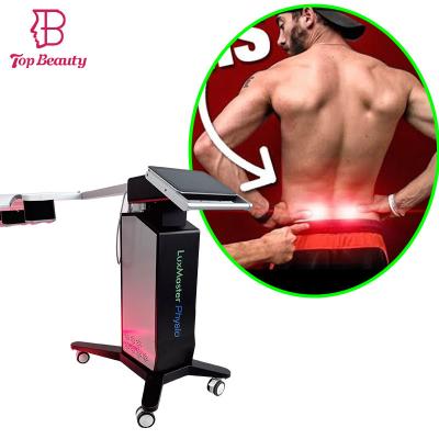 China 500mm Reach Physical Therapy Laser Machine For Sport Injury Recovery for sale