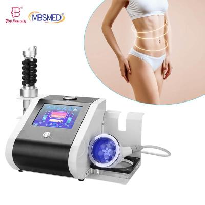 China Physiotherapy Roller RF Machine Eliminates Pain Anti Cellulite Skin Rejuvenation Slimming Machine for sale