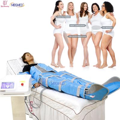 China Presoterapia Professional Pressotherapy Device Lymphatic Drainage Machine for sale