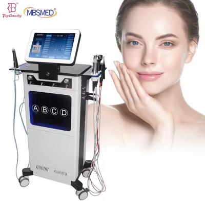 China LDM Ultrasonic Rejuvenation Machine Repairing Local Skin Allergies And Body Beauty Equipment for sale