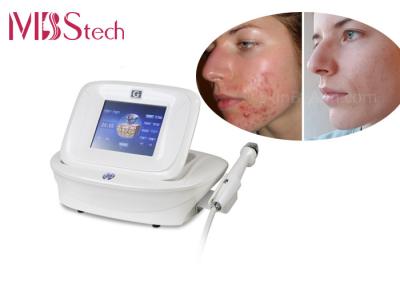 China Touch Screen Nano Pins Microneedle Skin Rejuvenation Machine for sale