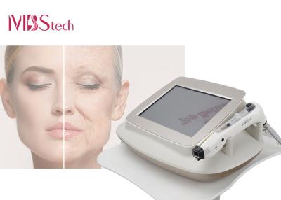 China 3 Tips Acne Removal Vacuum Fractional Microneedle RF Machine for sale