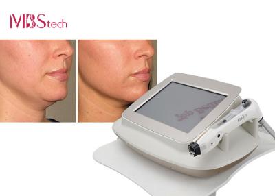 China Wrinkle Removal Skin Rejuvenation Microneedle RF Machine for sale