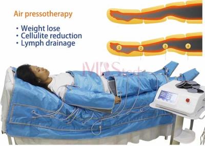 China Blanket 3 In 1 Infrared EMS Lymphatic Drainage Machine For Body for sale