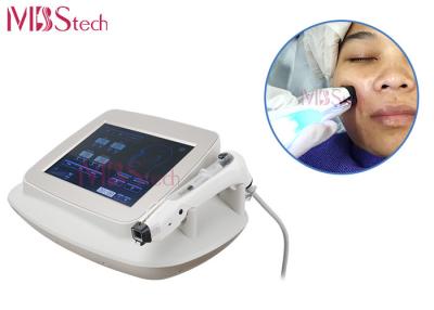 China 3.5 Mm Depth 5mhz Fractional Rf Microneedle Machine for sale