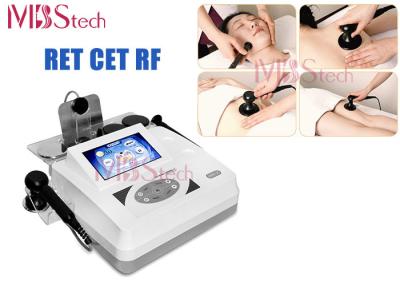 China 448KHz Face Lifting Body Slimming Microneedle RF Machine for sale