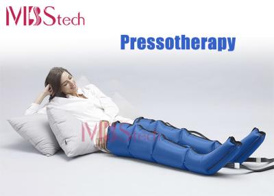 China Air Compression Pressotherapy Lymphatic Drainage Machine for sale