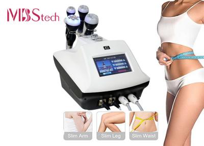 China Portable 4D Cavitation Slimming Machine Weight Loss 40KHz for sale