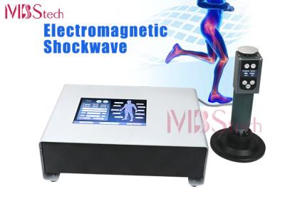 China Electromagnetic Shockwave Therapy Machine for sale