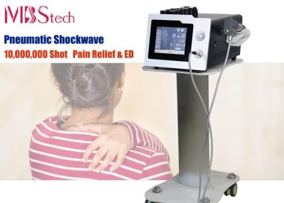 China Joint Pain Release ED Treatment Cellulite Removal Focus Shockwave Therapy Machine for sale