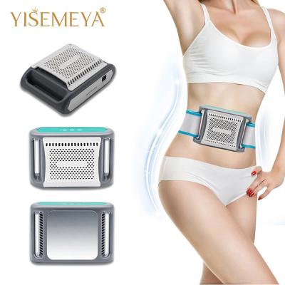 China Mini Home Use Beauty Device Fat Freezing Cryo Belt Cellulite Removal for sale