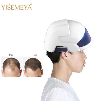 China 650nm Led Light 30 Diode 26 Lasers Hair Growth Helmet Laser Therapy For Hair Loss for sale