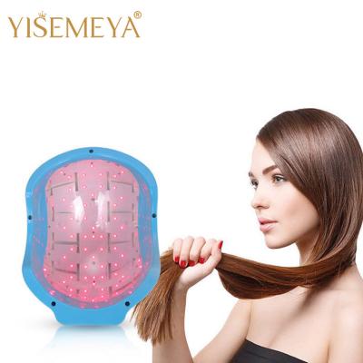 China Hair Loss Hair Growth Device Protect Scalp Diode Laser LED Light Treatment for sale